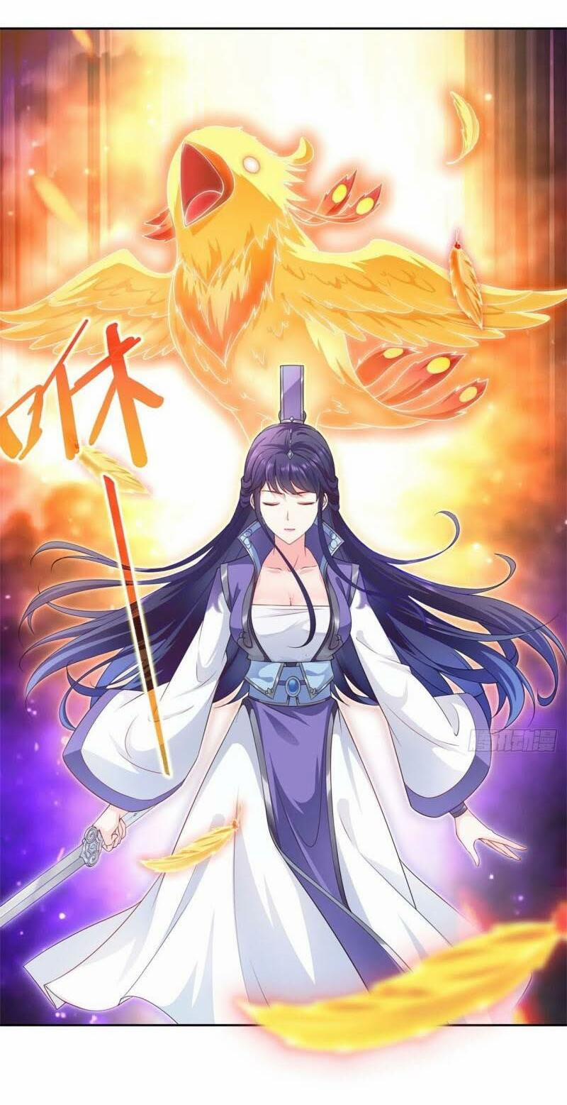 Người Ở Rể Bị Ép Thành Phản Diện 38 trang 25