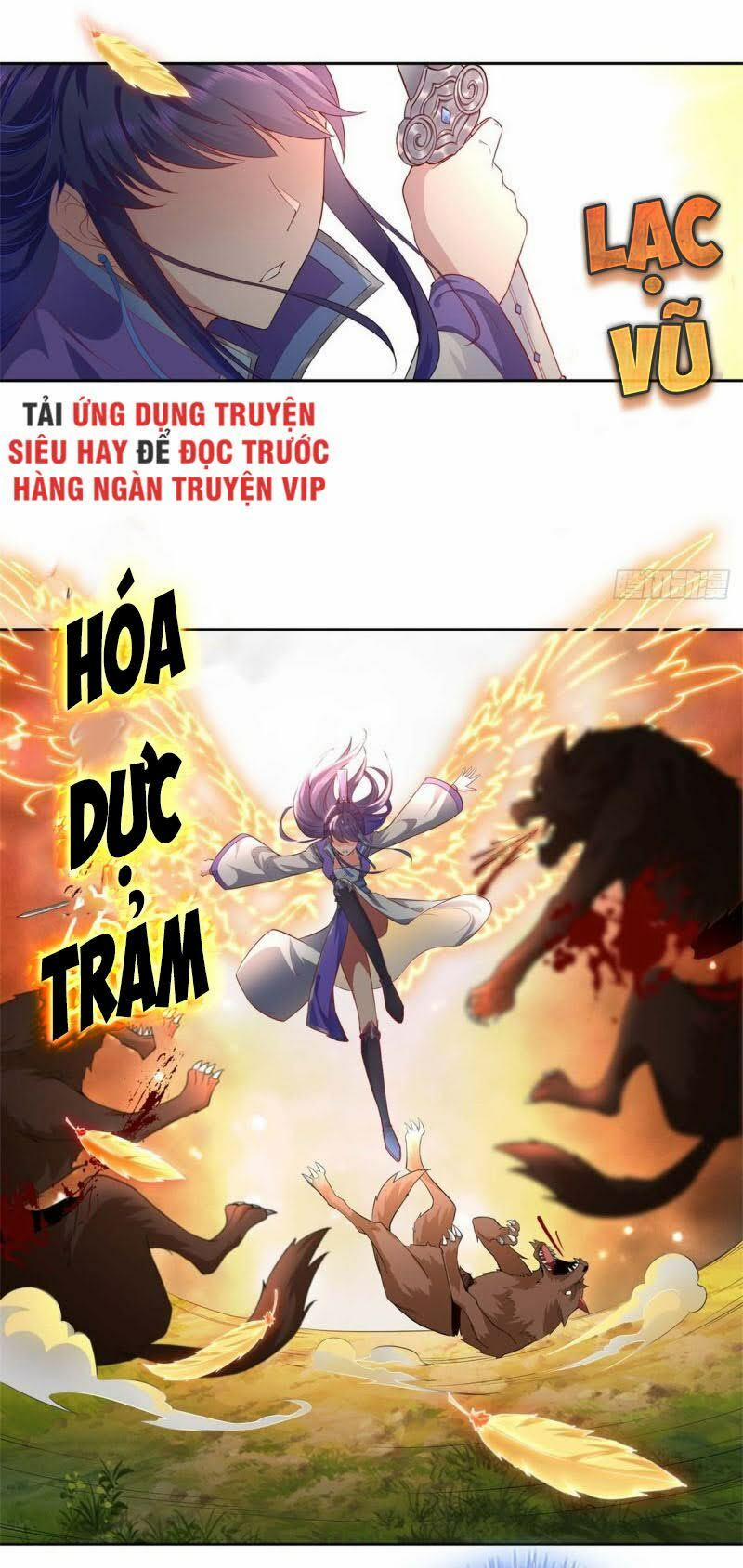 Người Ở Rể Bị Ép Thành Phản Diện 38 trang 26