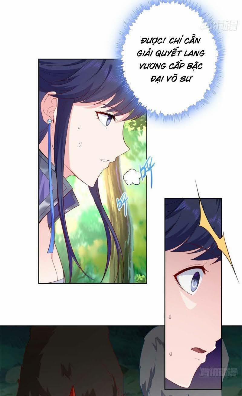 Người Ở Rể Bị Ép Thành Phản Diện 38 trang 27