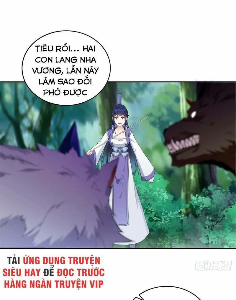 Người Ở Rể Bị Ép Thành Phản Diện 38 trang 29