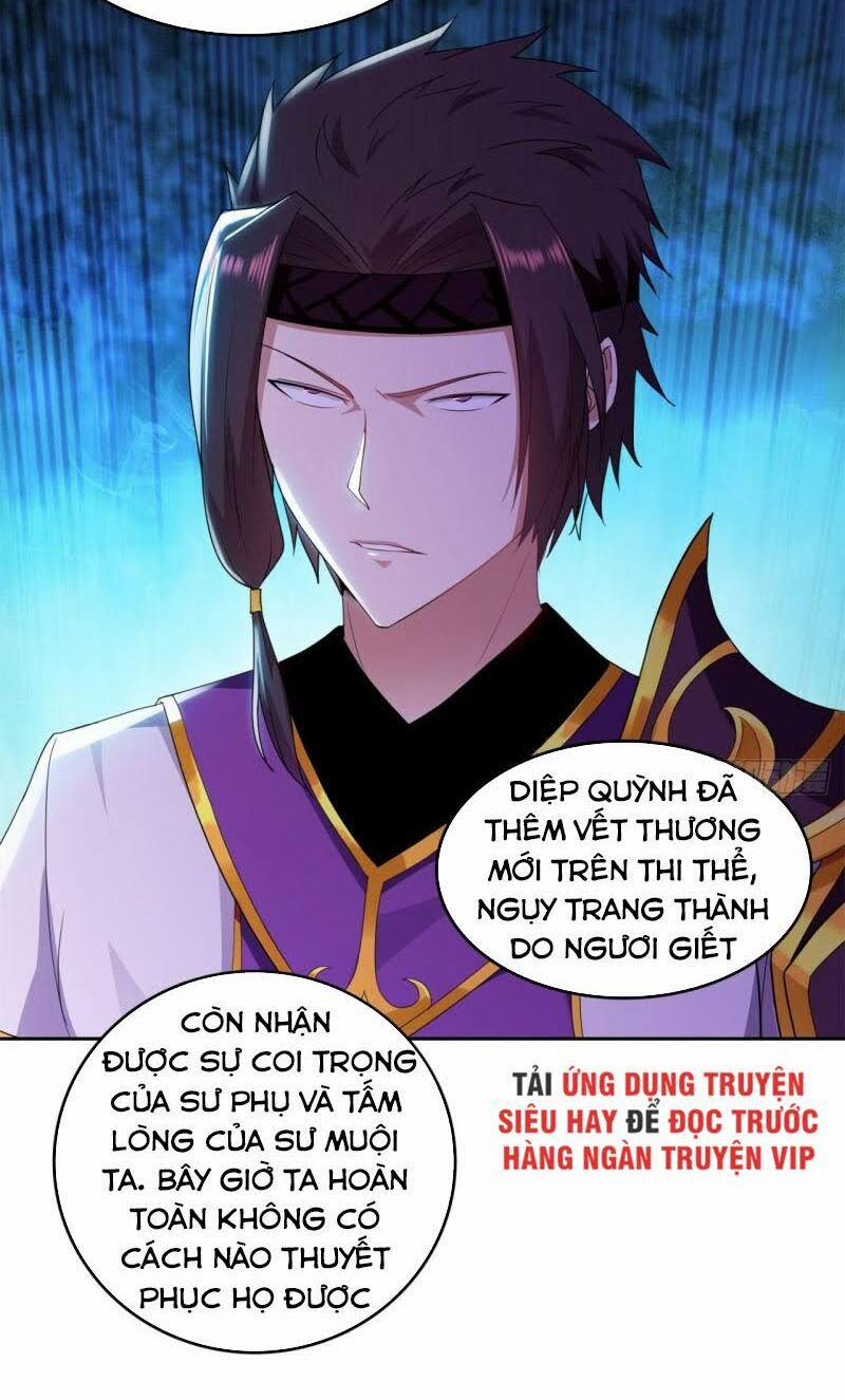 Người Ở Rể Bị Ép Thành Phản Diện 38 trang 3