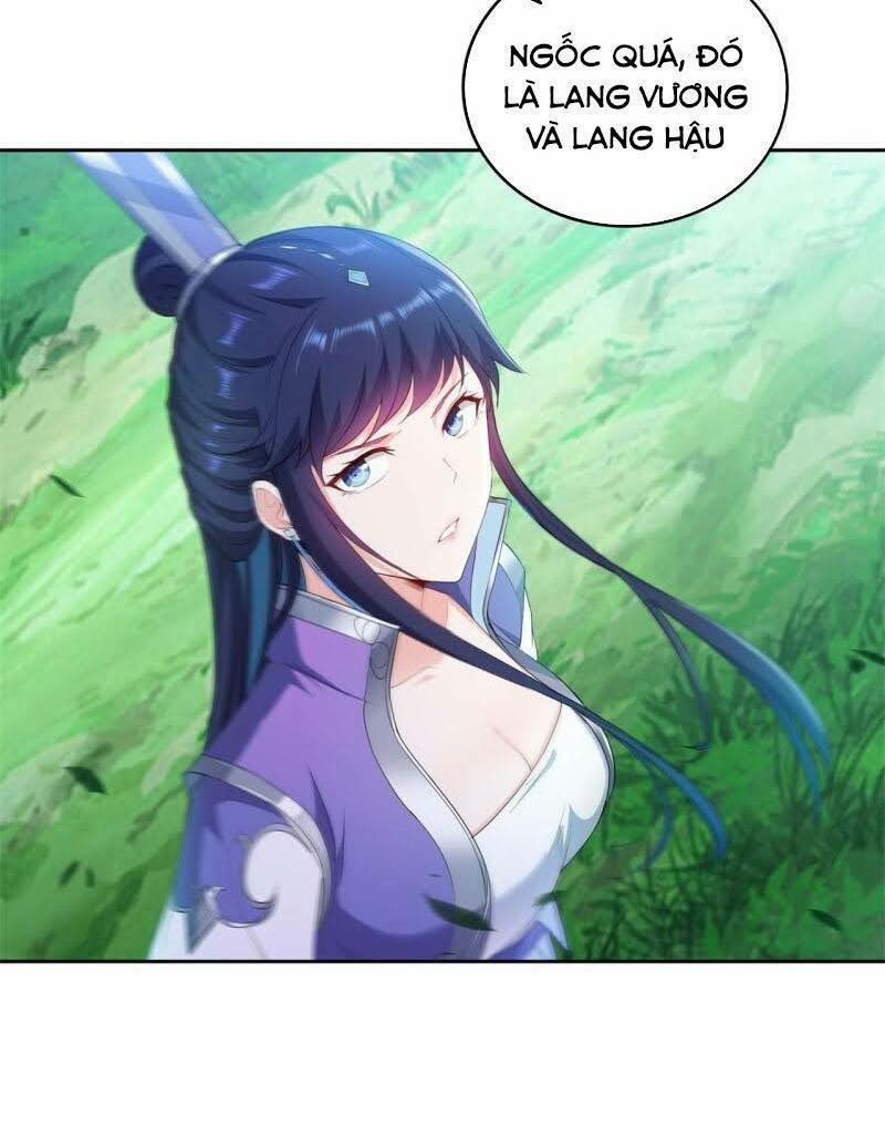 Người Ở Rể Bị Ép Thành Phản Diện 38 trang 30