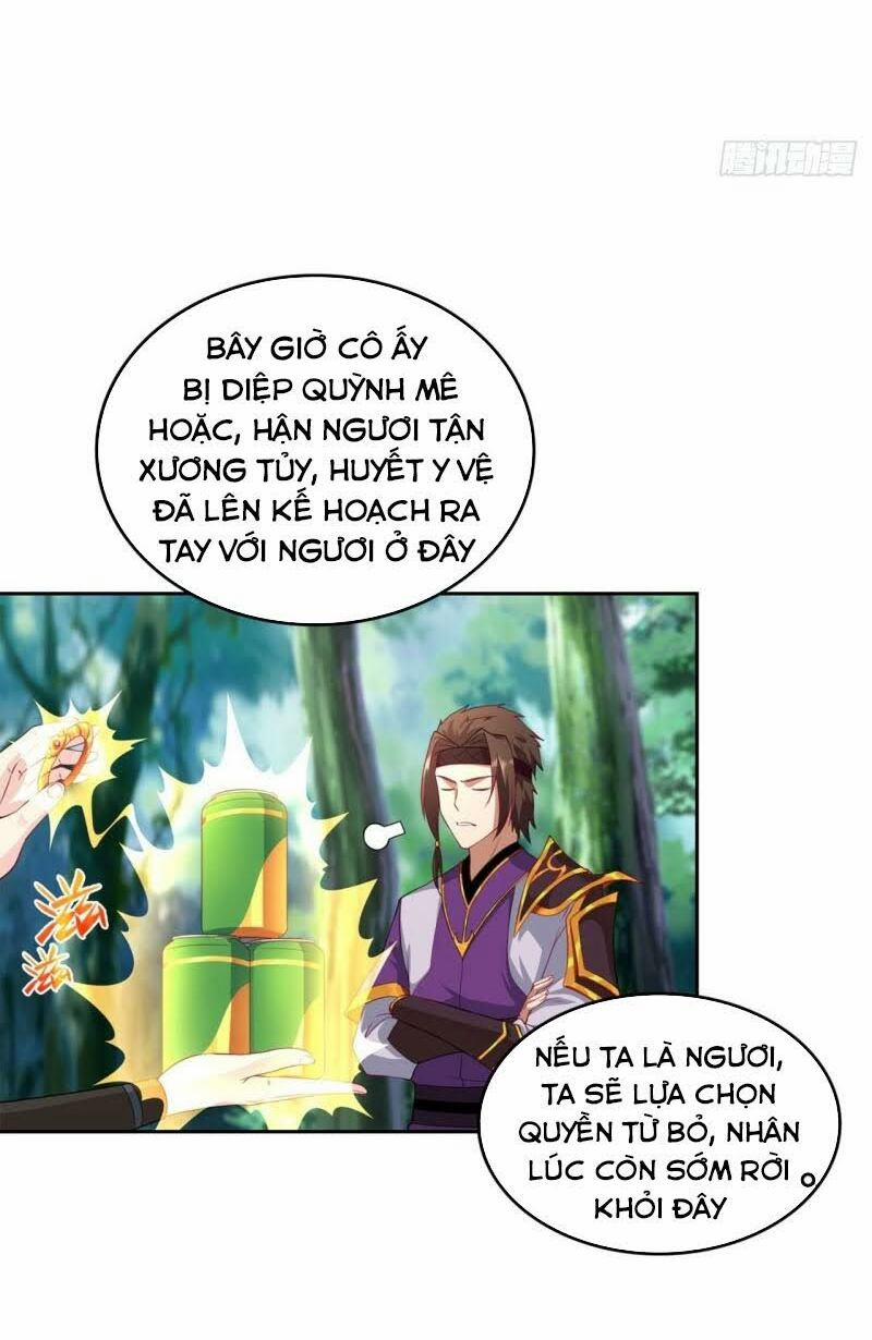 Người Ở Rể Bị Ép Thành Phản Diện 38 trang 5