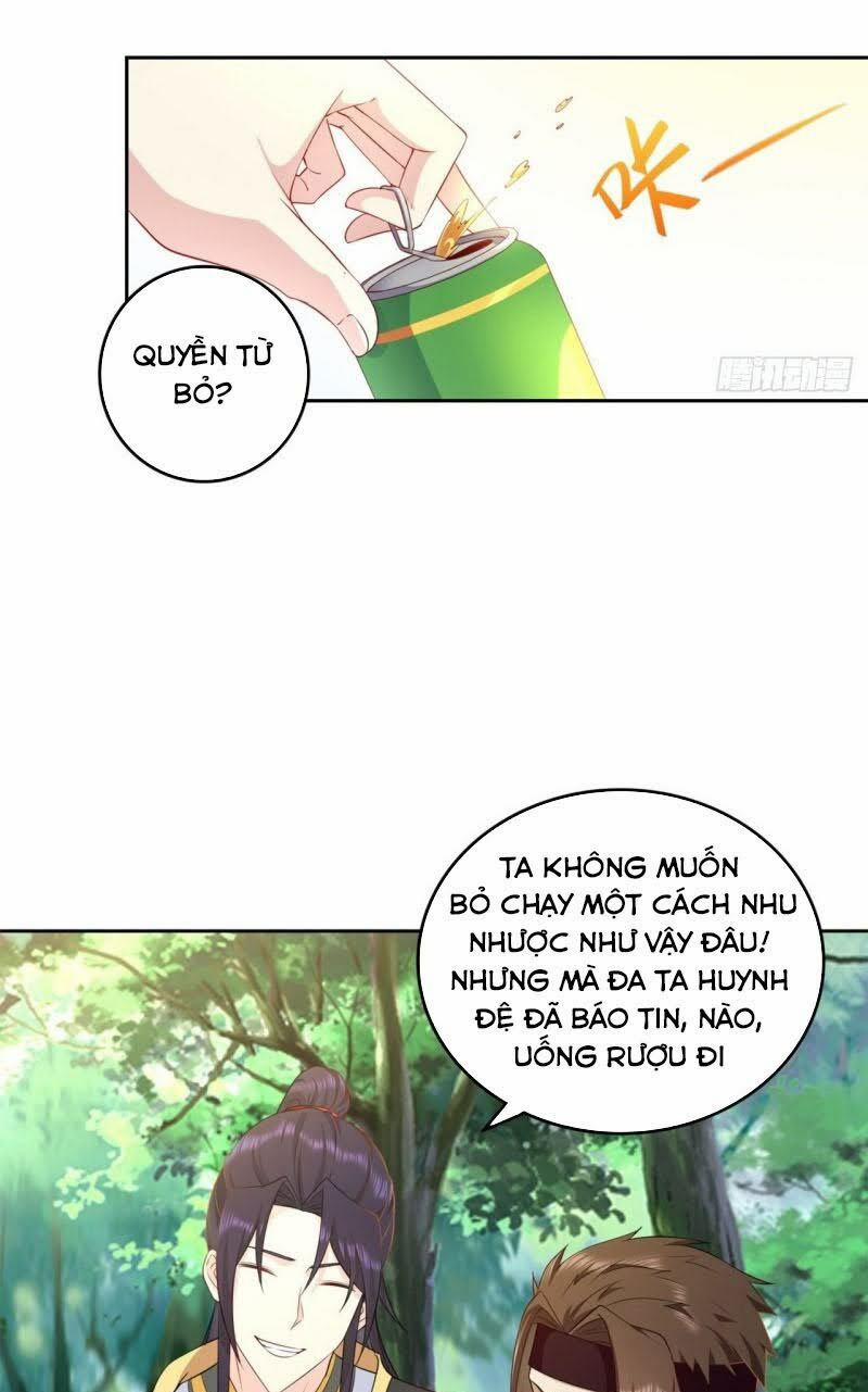 Người Ở Rể Bị Ép Thành Phản Diện 38 trang 6