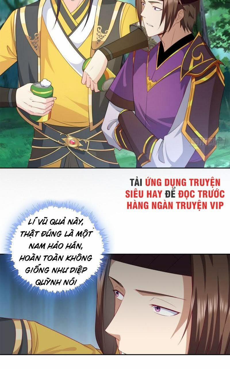 Người Ở Rể Bị Ép Thành Phản Diện 38 trang 7