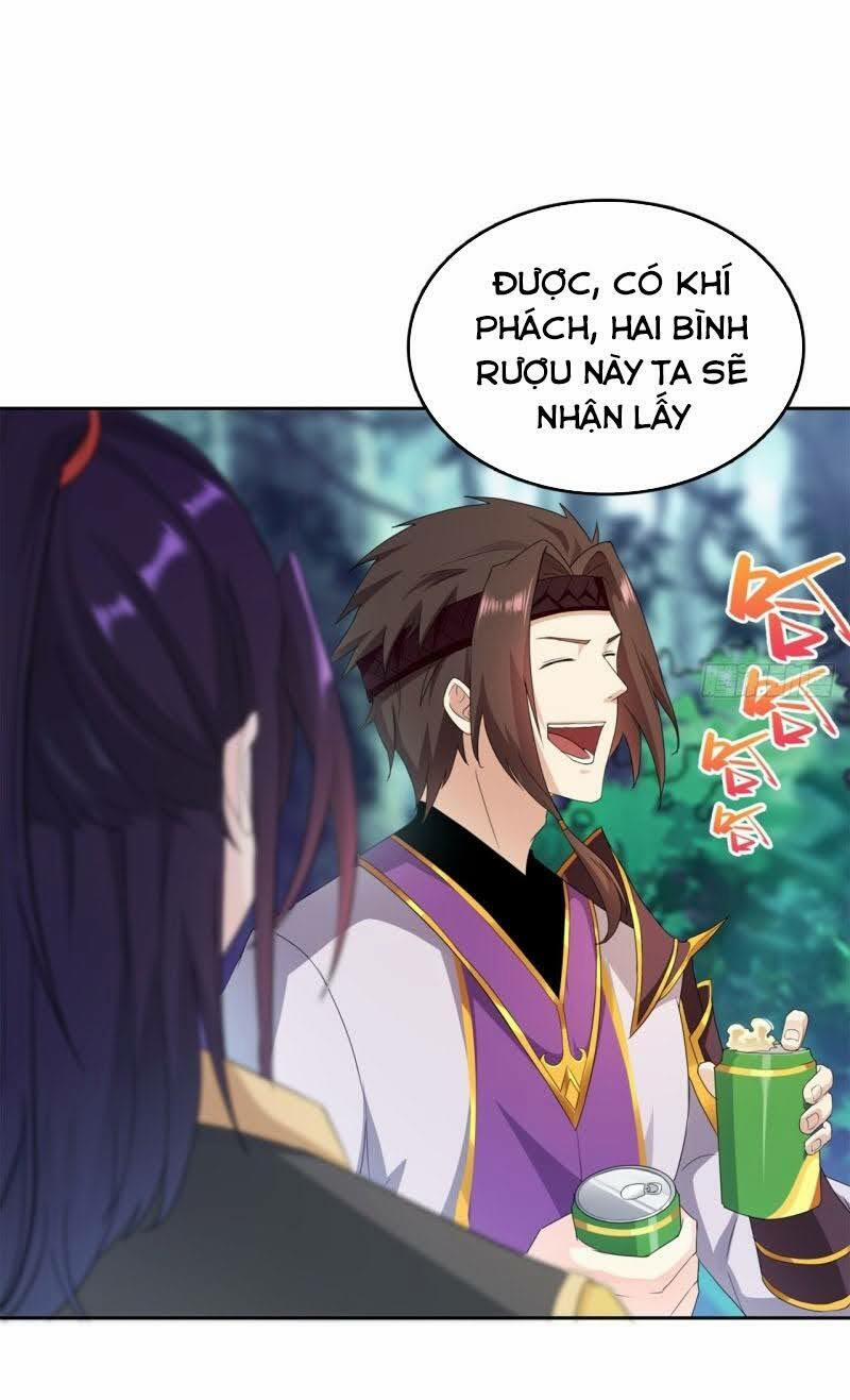 Người Ở Rể Bị Ép Thành Phản Diện 38 trang 8