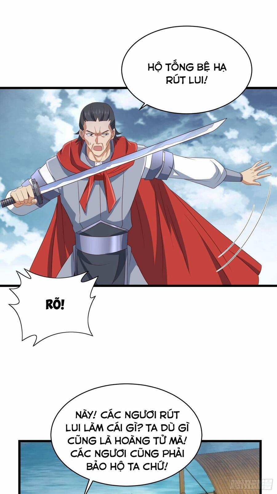 Người Ở Rể Bị Ép Thành Phản Diện 380 trang 14