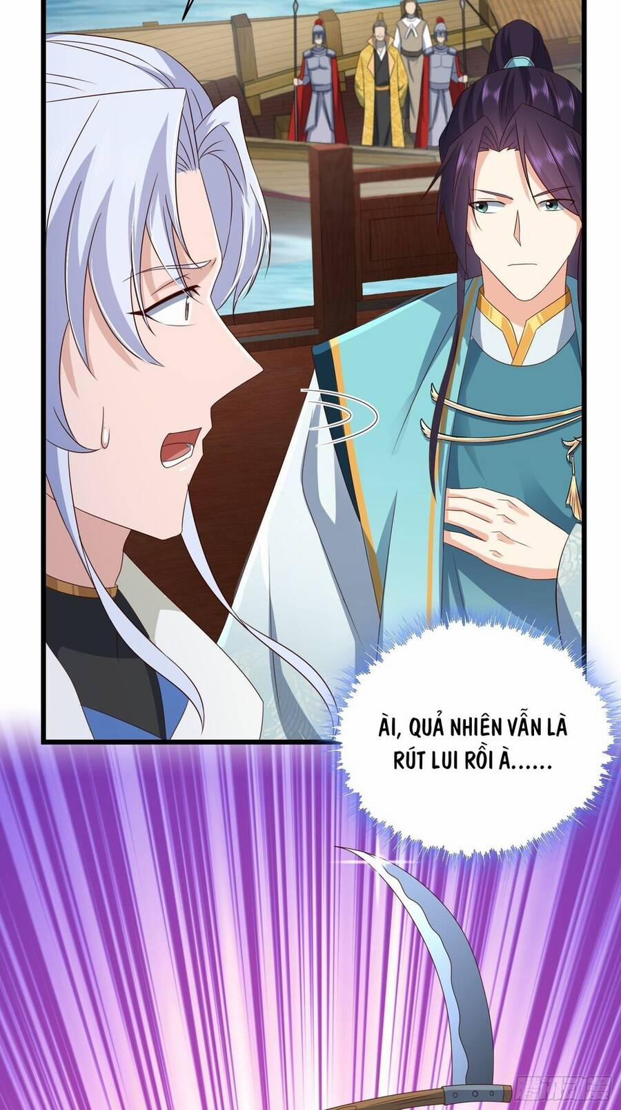 Người Ở Rể Bị Ép Thành Phản Diện 380 trang 15