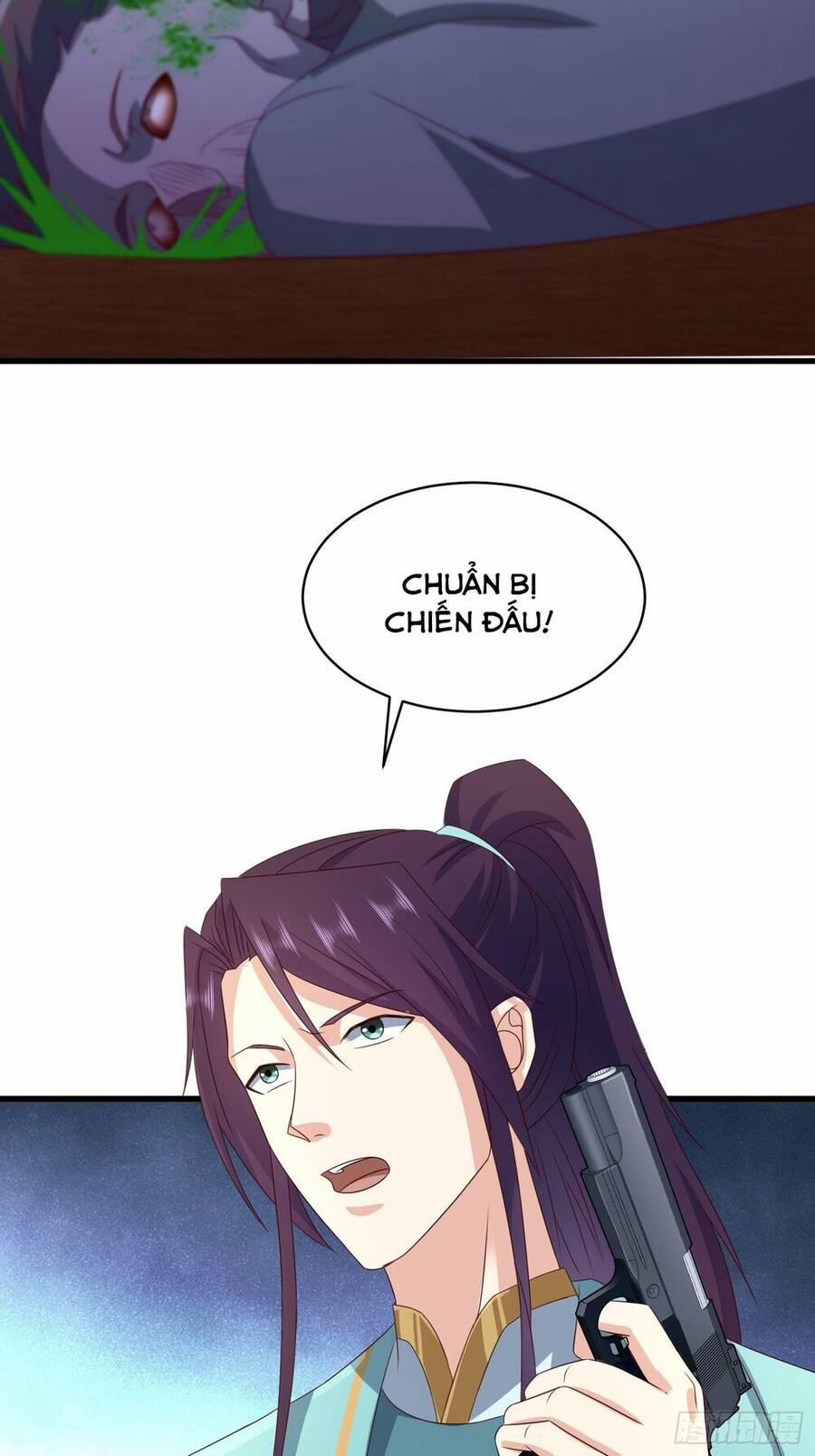 Người Ở Rể Bị Ép Thành Phản Diện 380 trang 20