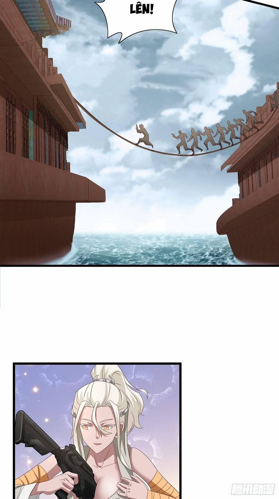 Người Ở Rể Bị Ép Thành Phản Diện 380 trang 23