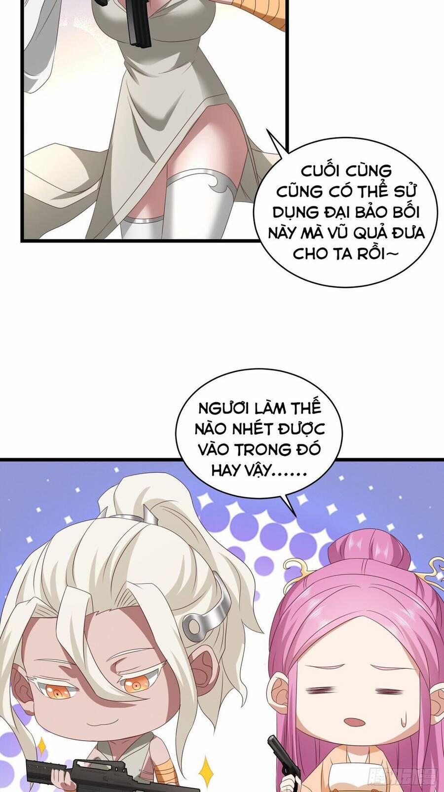 Người Ở Rể Bị Ép Thành Phản Diện 380 trang 24