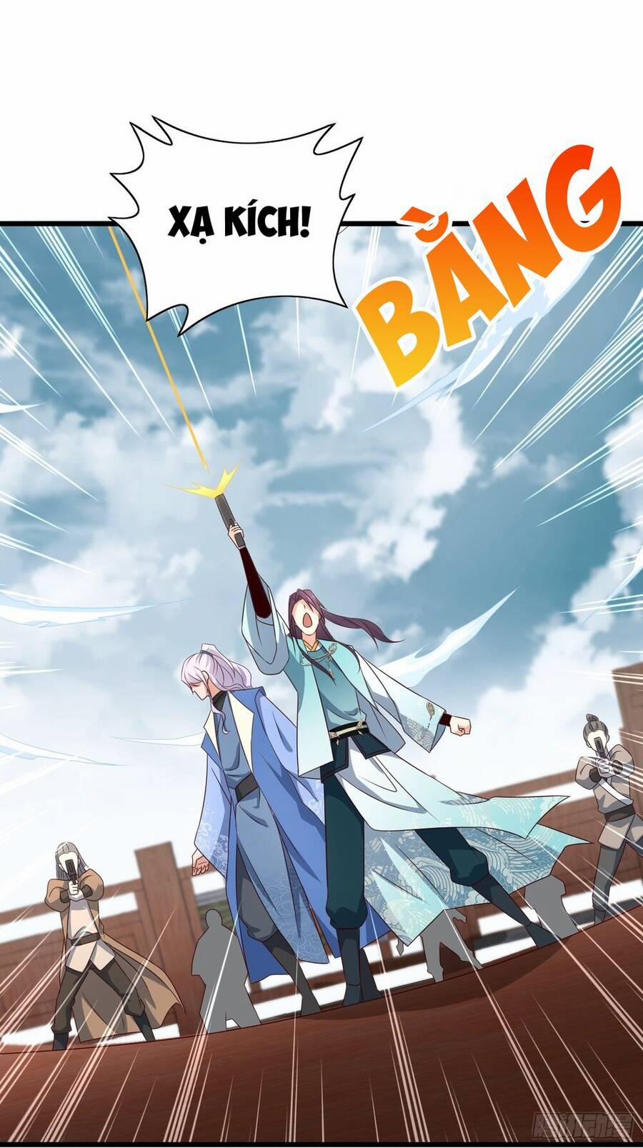 Người Ở Rể Bị Ép Thành Phản Diện 380 trang 26