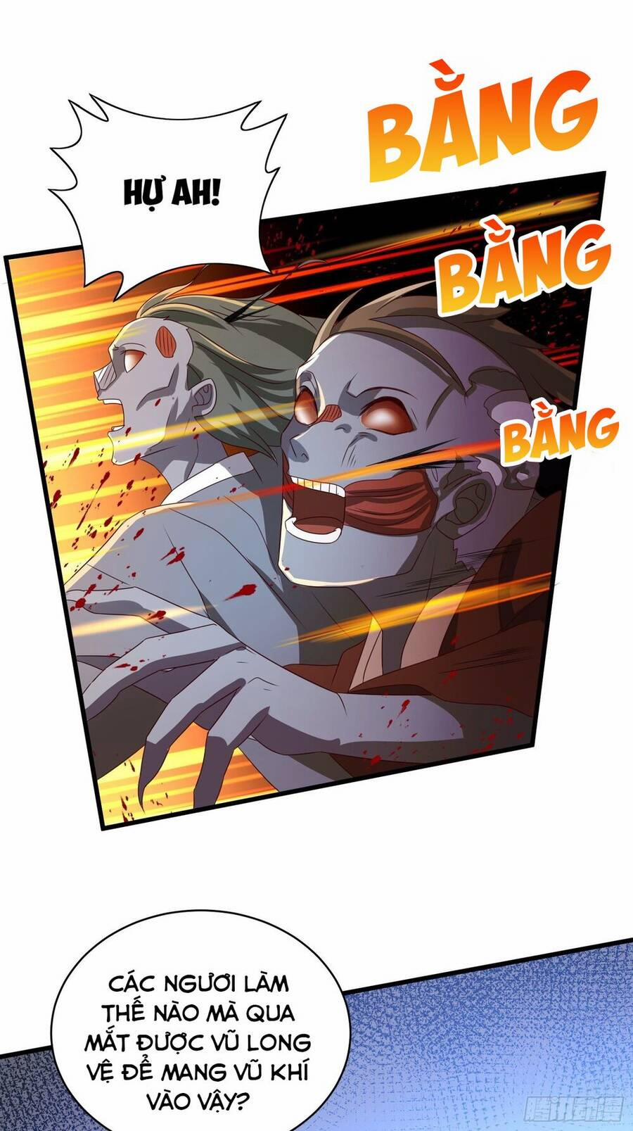 Người Ở Rể Bị Ép Thành Phản Diện 380 trang 27