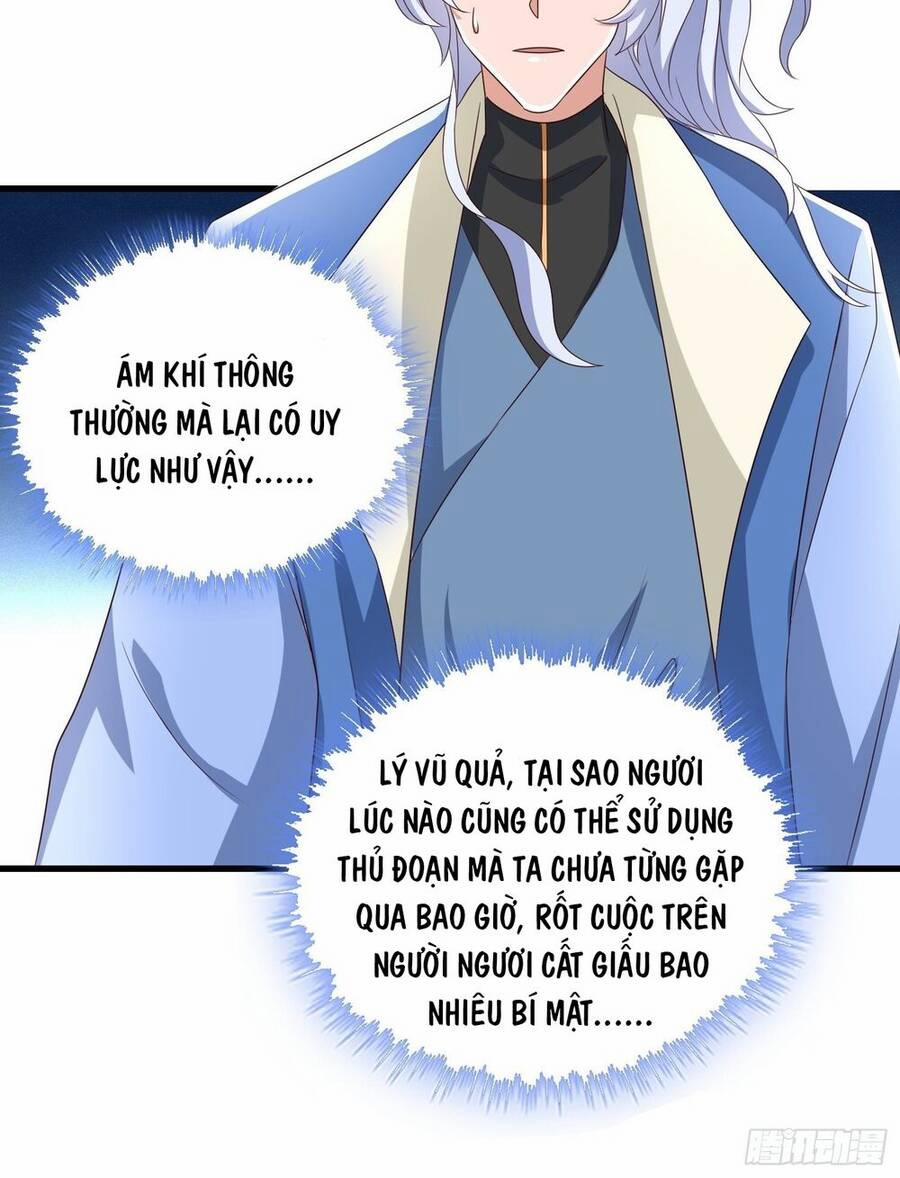 Người Ở Rể Bị Ép Thành Phản Diện 380 trang 29