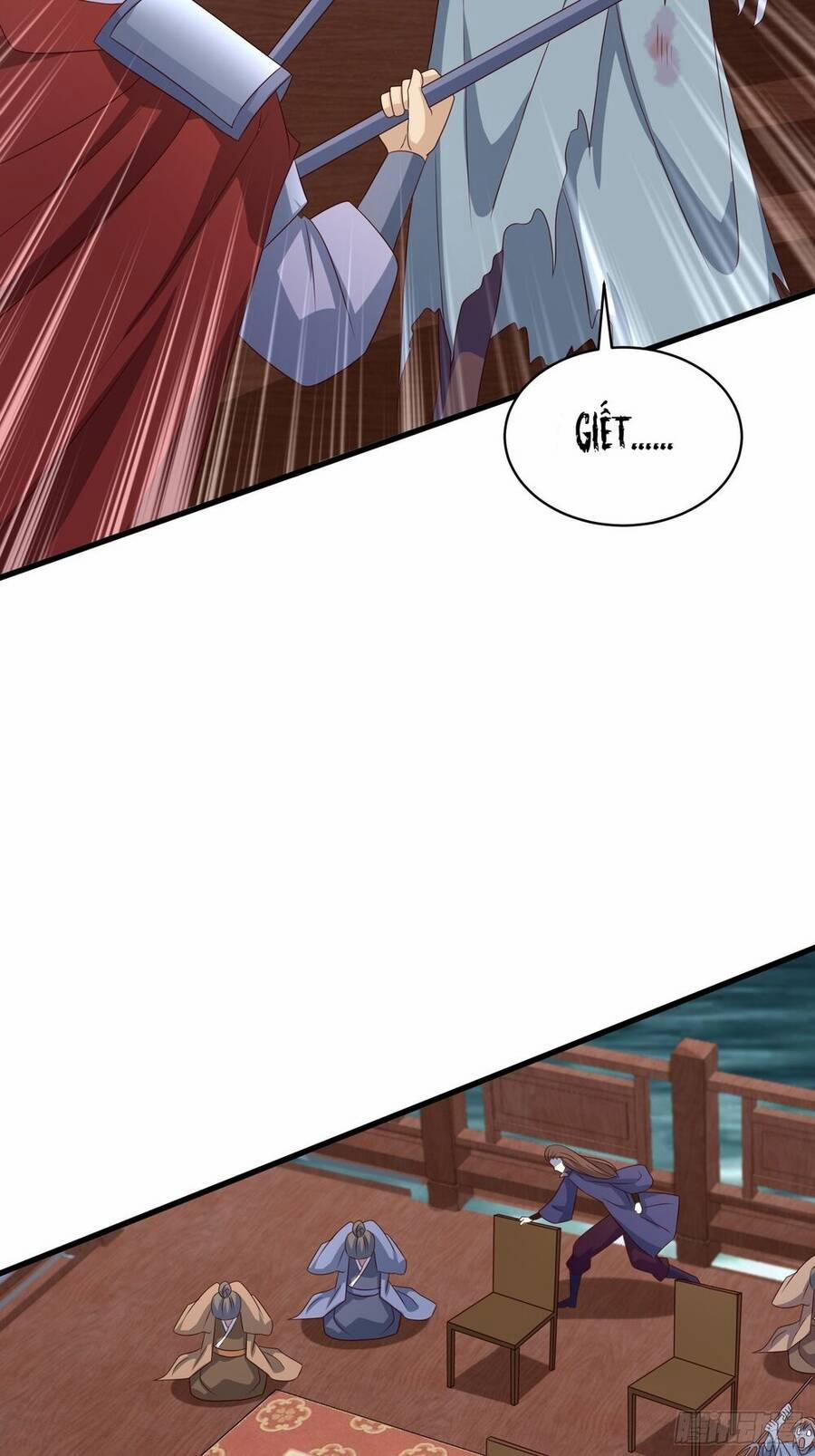 Người Ở Rể Bị Ép Thành Phản Diện 380 trang 3