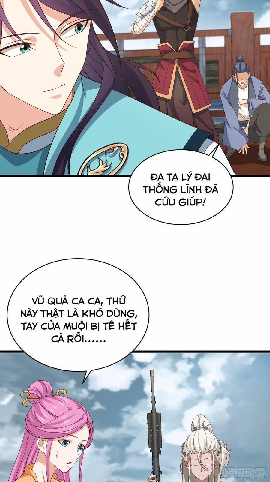 Người Ở Rể Bị Ép Thành Phản Diện 380 trang 31