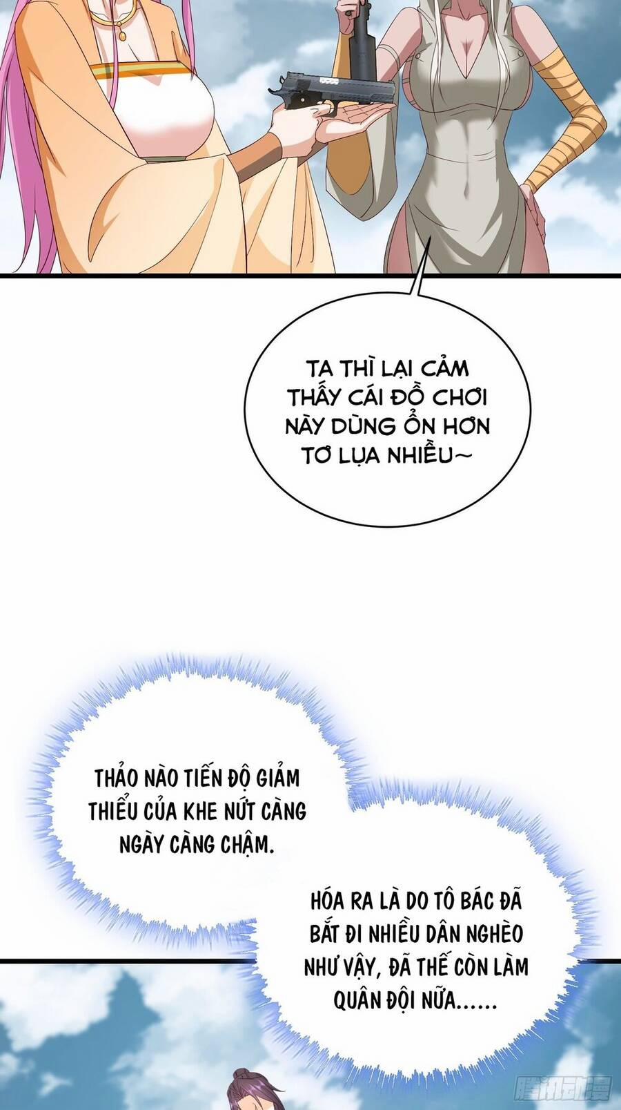 Người Ở Rể Bị Ép Thành Phản Diện 380 trang 32