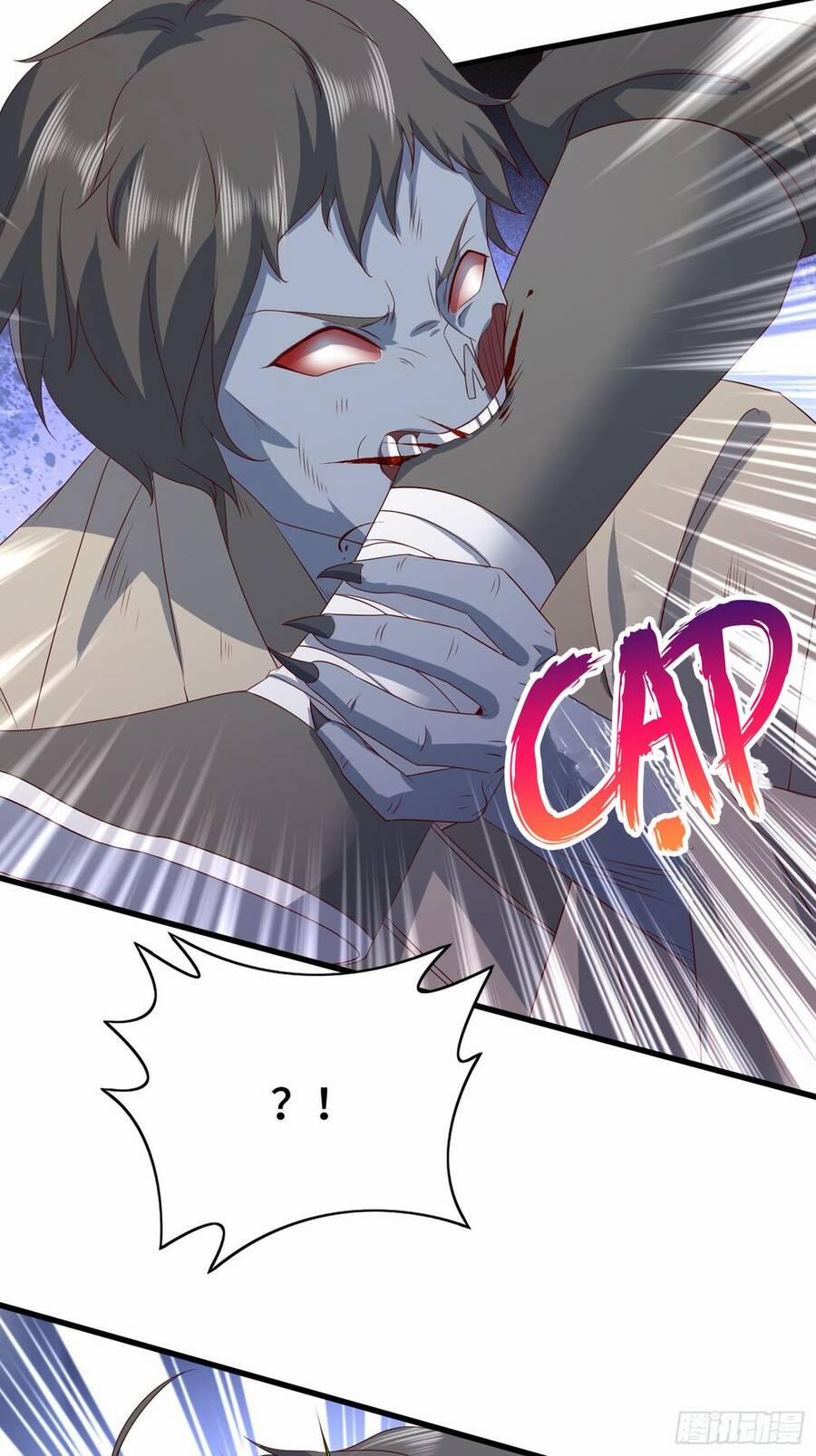 Người Ở Rể Bị Ép Thành Phản Diện 380 trang 35