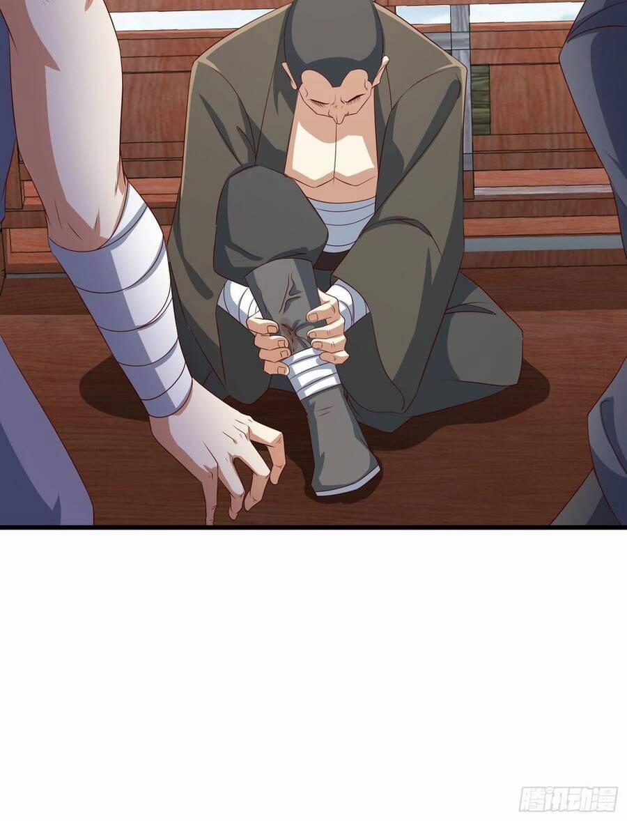 Người Ở Rể Bị Ép Thành Phản Diện 380 trang 37