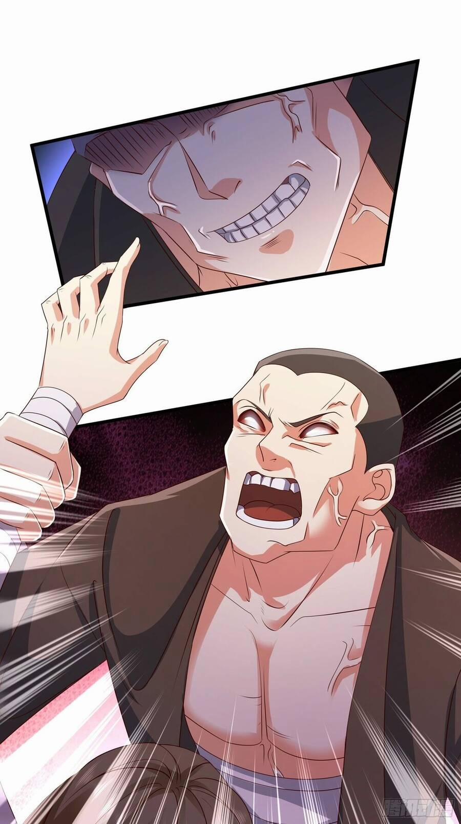 Người Ở Rể Bị Ép Thành Phản Diện 380 trang 38