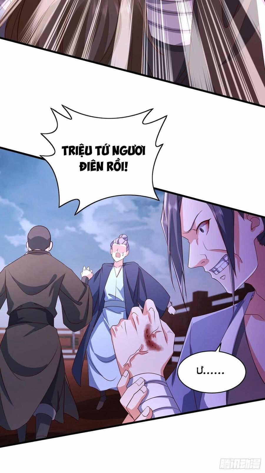Người Ở Rể Bị Ép Thành Phản Diện 380 trang 39