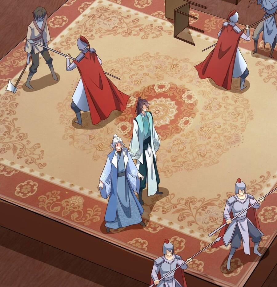 Người Ở Rể Bị Ép Thành Phản Diện 380 trang 4