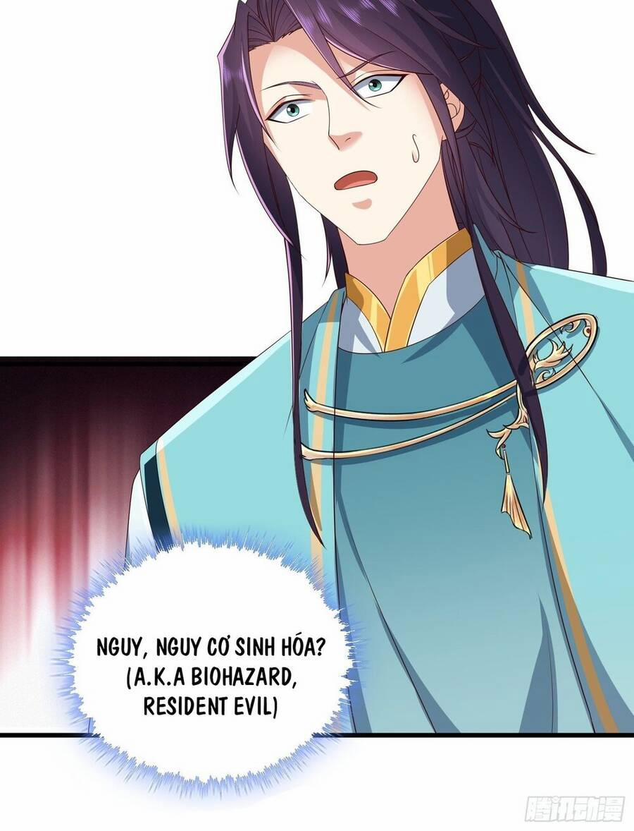 Người Ở Rể Bị Ép Thành Phản Diện 380 trang 41