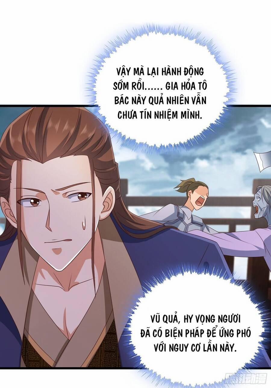 Người Ở Rể Bị Ép Thành Phản Diện 380 trang 6