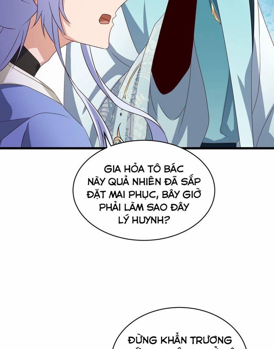 Người Ở Rể Bị Ép Thành Phản Diện 380 trang 8