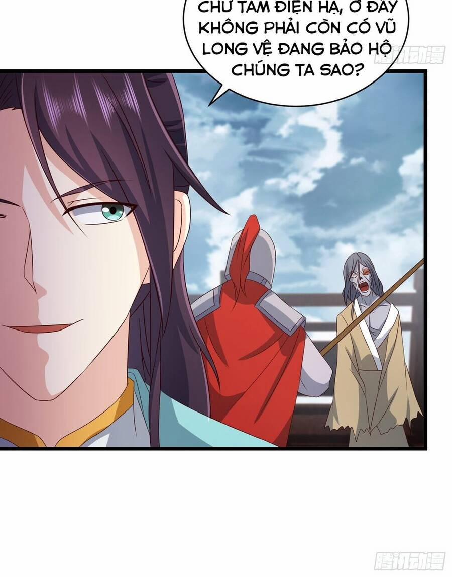 Người Ở Rể Bị Ép Thành Phản Diện 380 trang 9