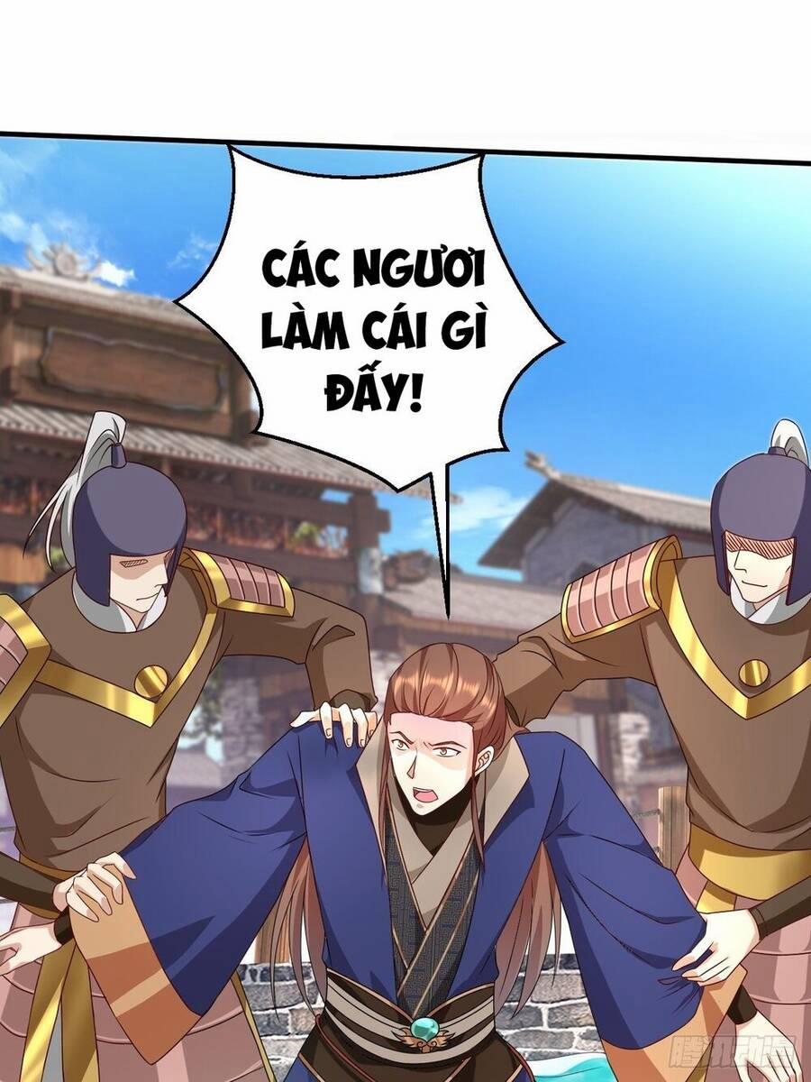 Người Ở Rể Bị Ép Thành Phản Diện 381 trang 11