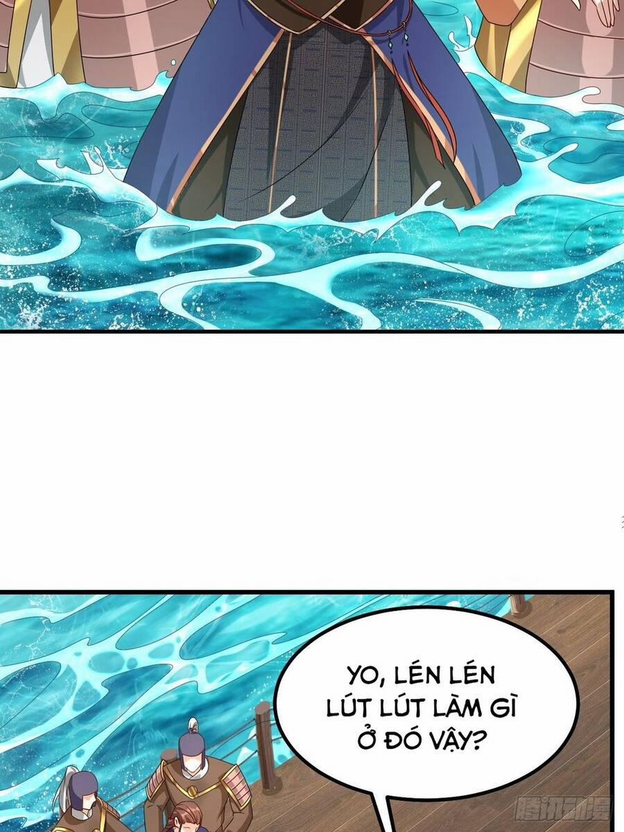 Người Ở Rể Bị Ép Thành Phản Diện 381 trang 12