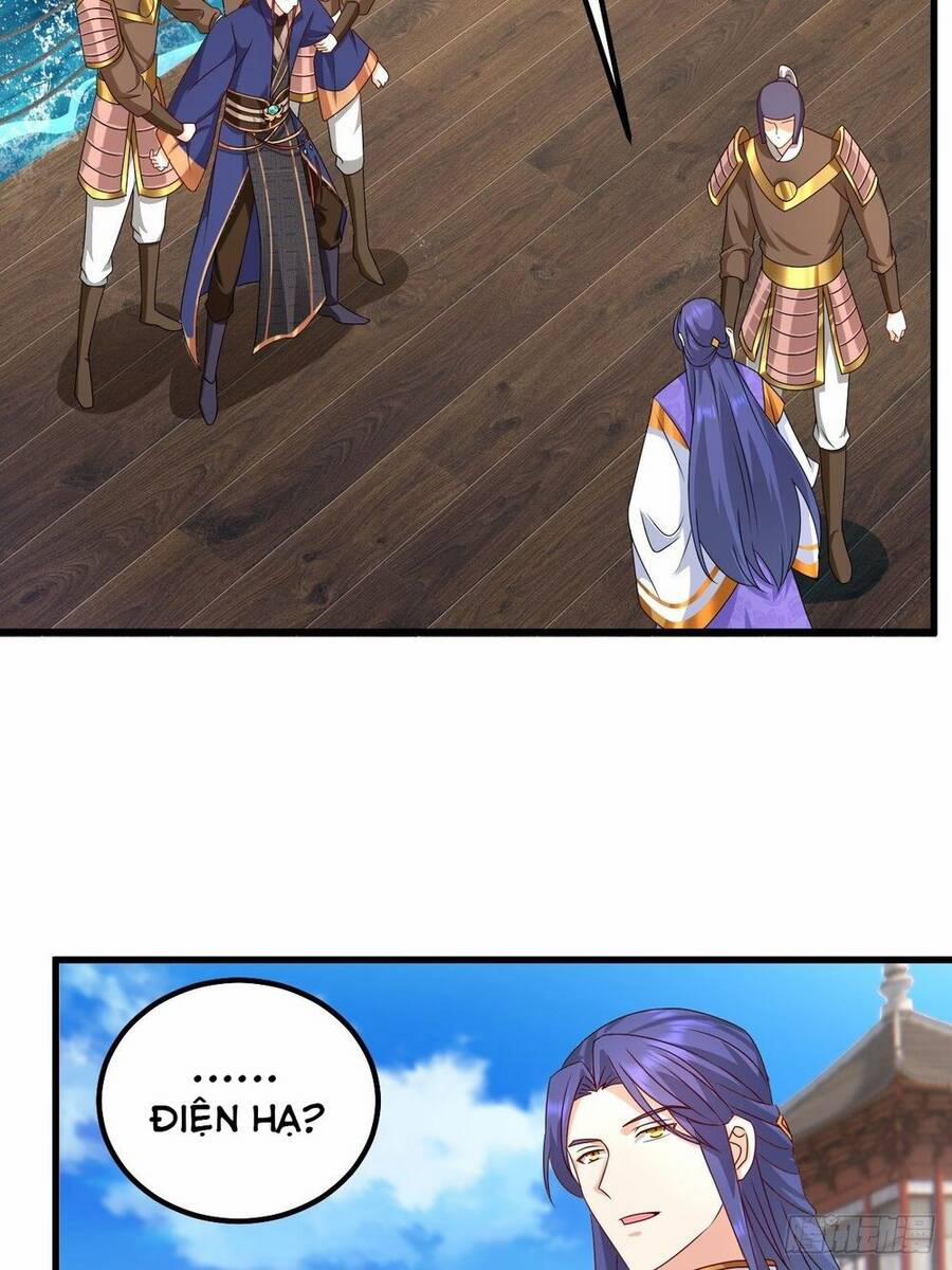 Người Ở Rể Bị Ép Thành Phản Diện 381 trang 13