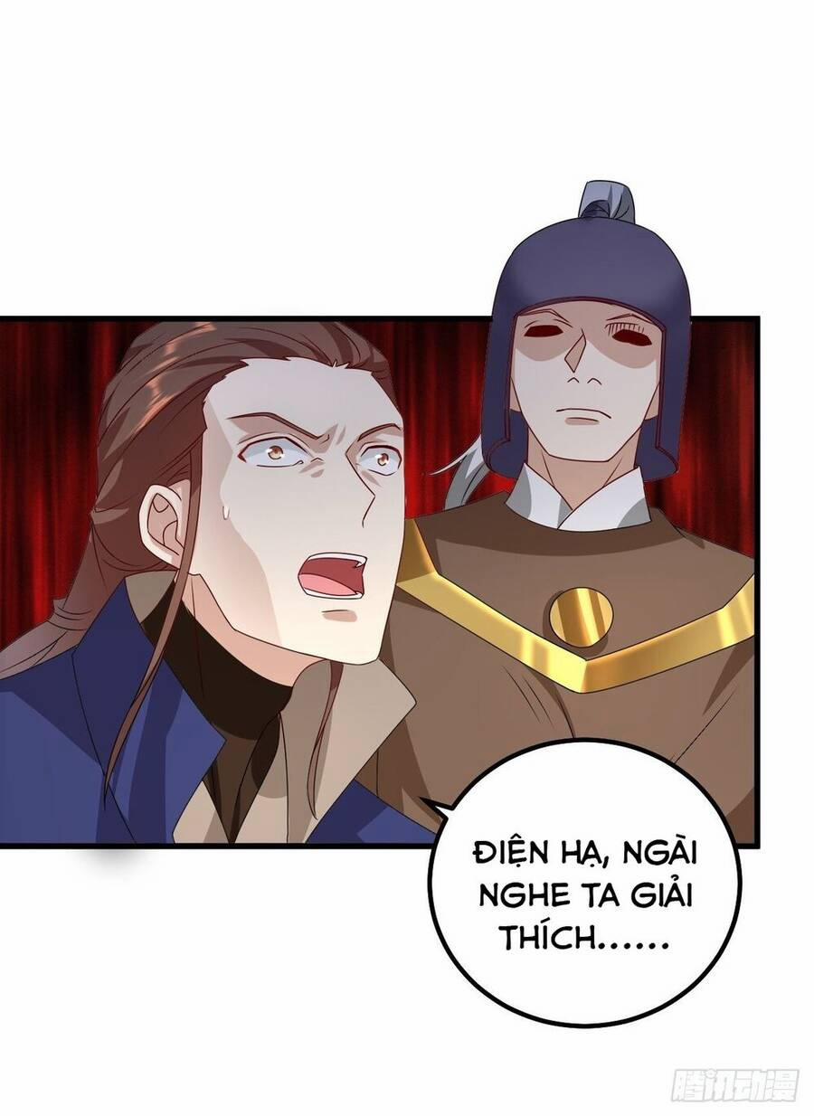 Người Ở Rể Bị Ép Thành Phản Diện 381 trang 16