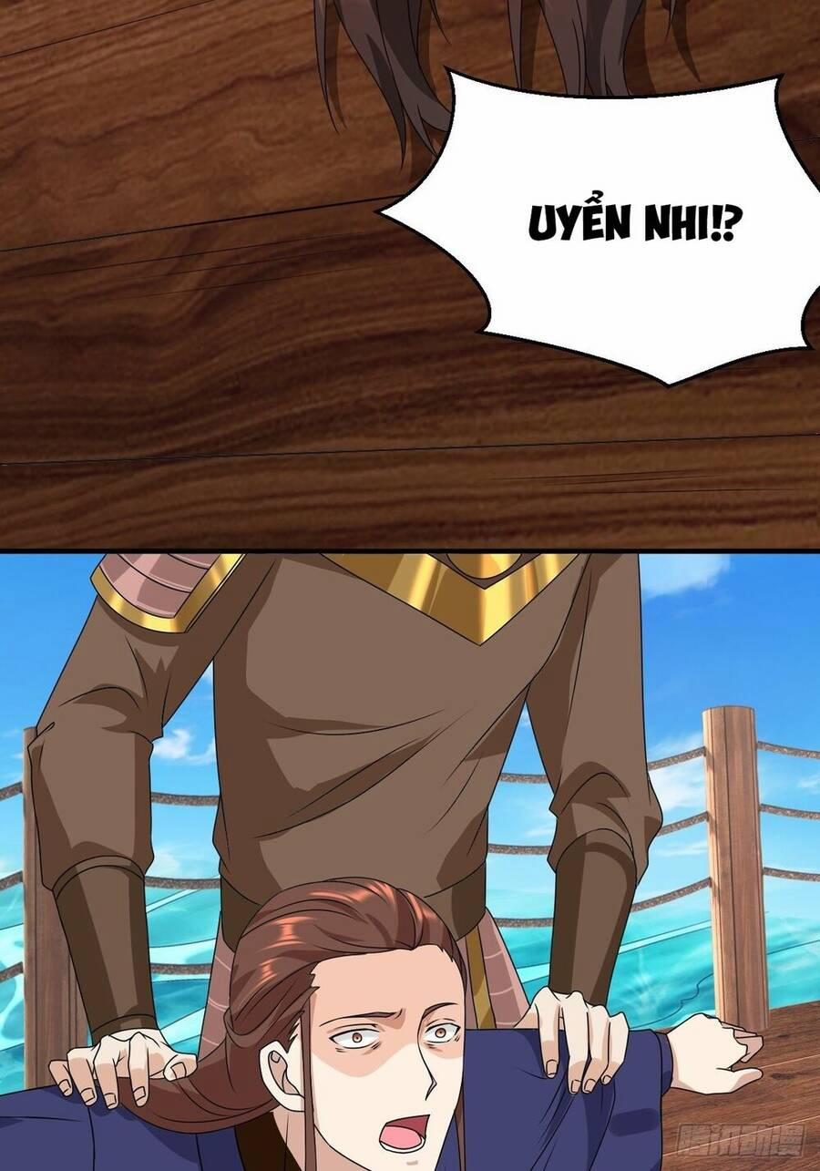 Người Ở Rể Bị Ép Thành Phản Diện 381 trang 19