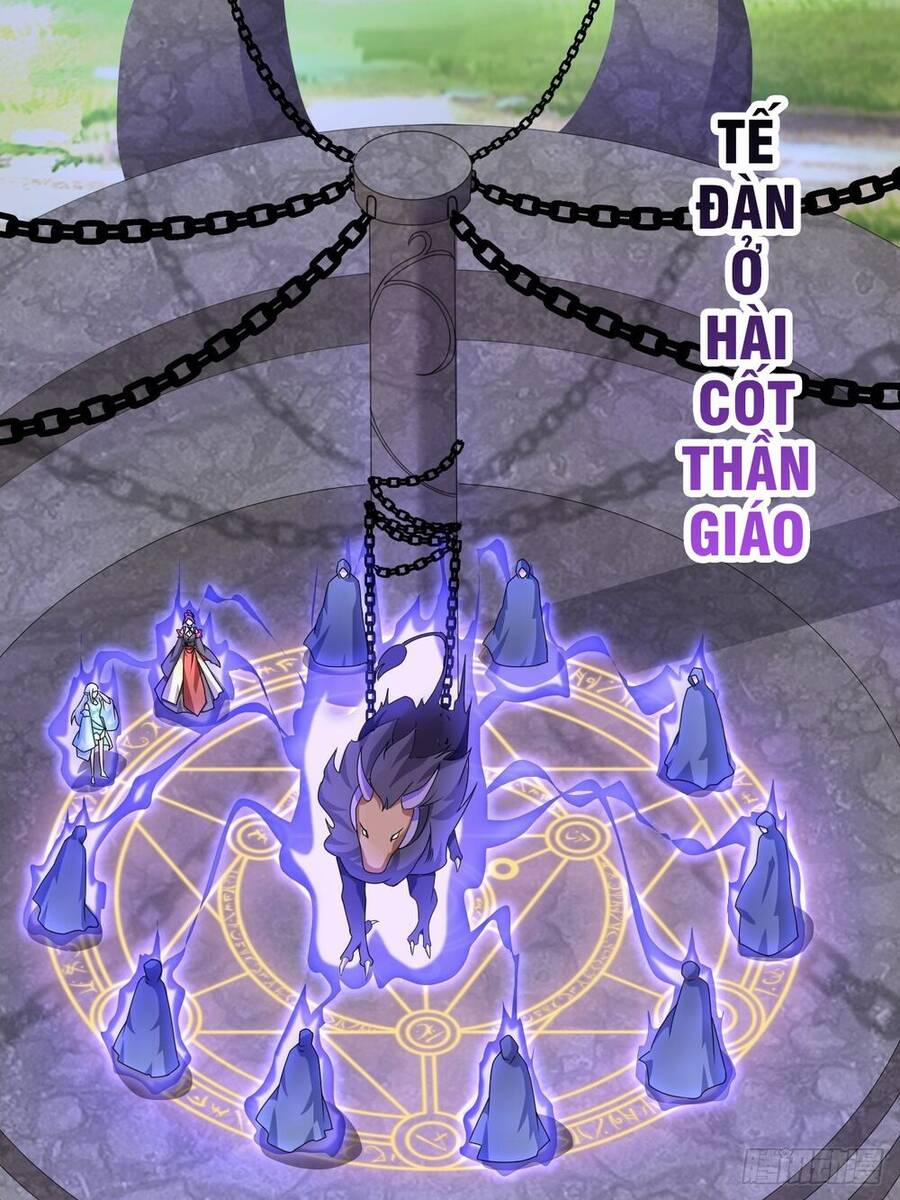 Người Ở Rể Bị Ép Thành Phản Diện 381 trang 2