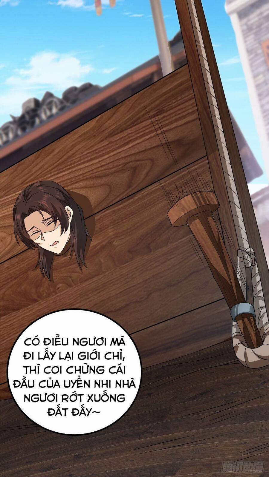 Người Ở Rể Bị Ép Thành Phản Diện 381 trang 24