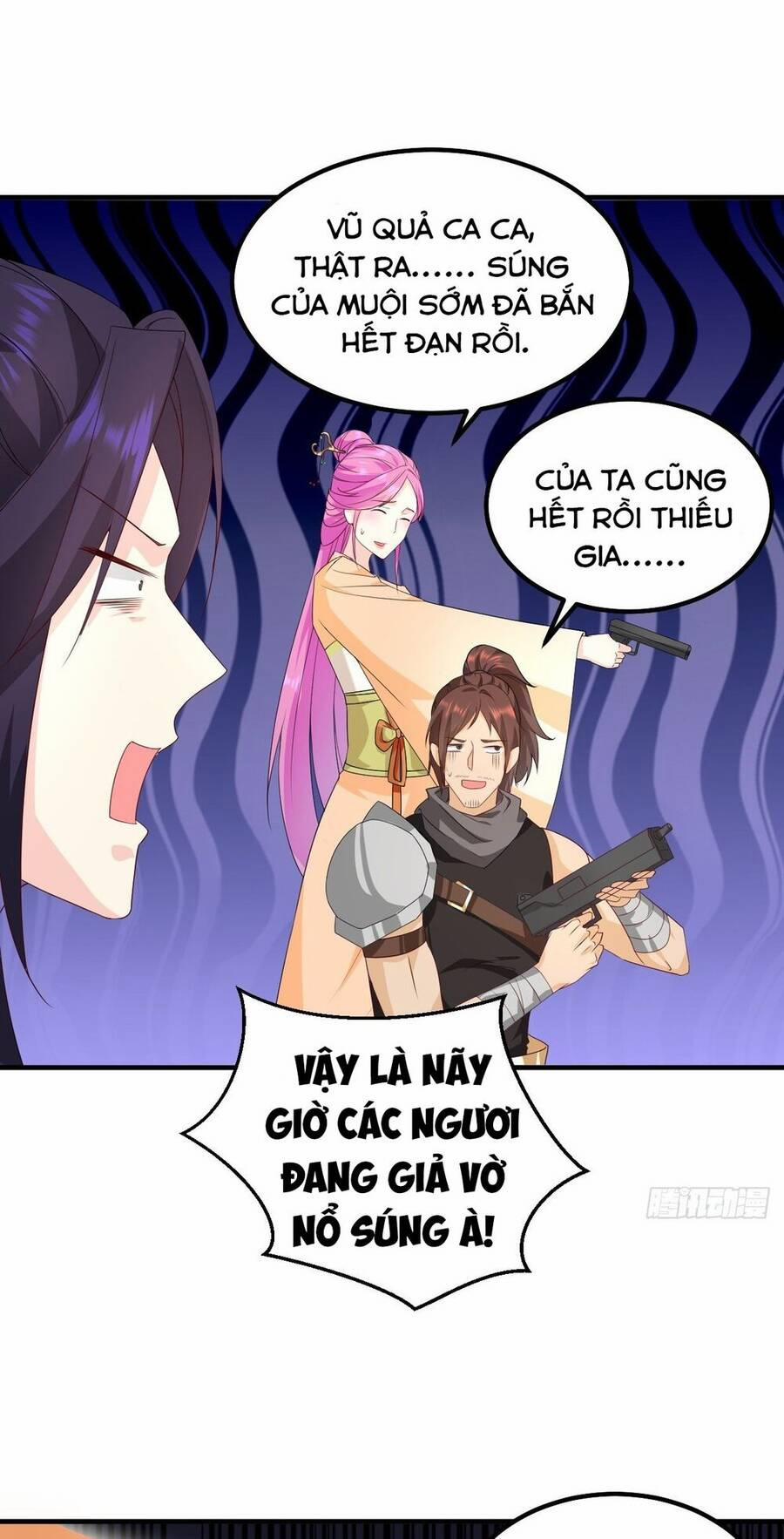 Người Ở Rể Bị Ép Thành Phản Diện 381 trang 29