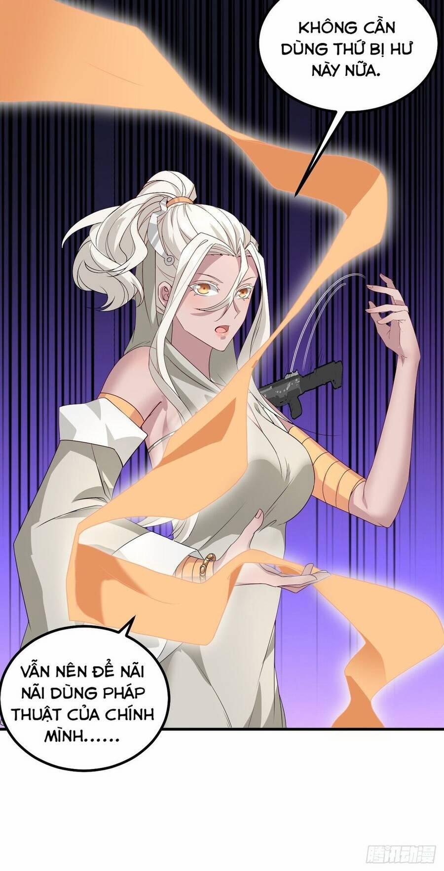 Người Ở Rể Bị Ép Thành Phản Diện 381 trang 30