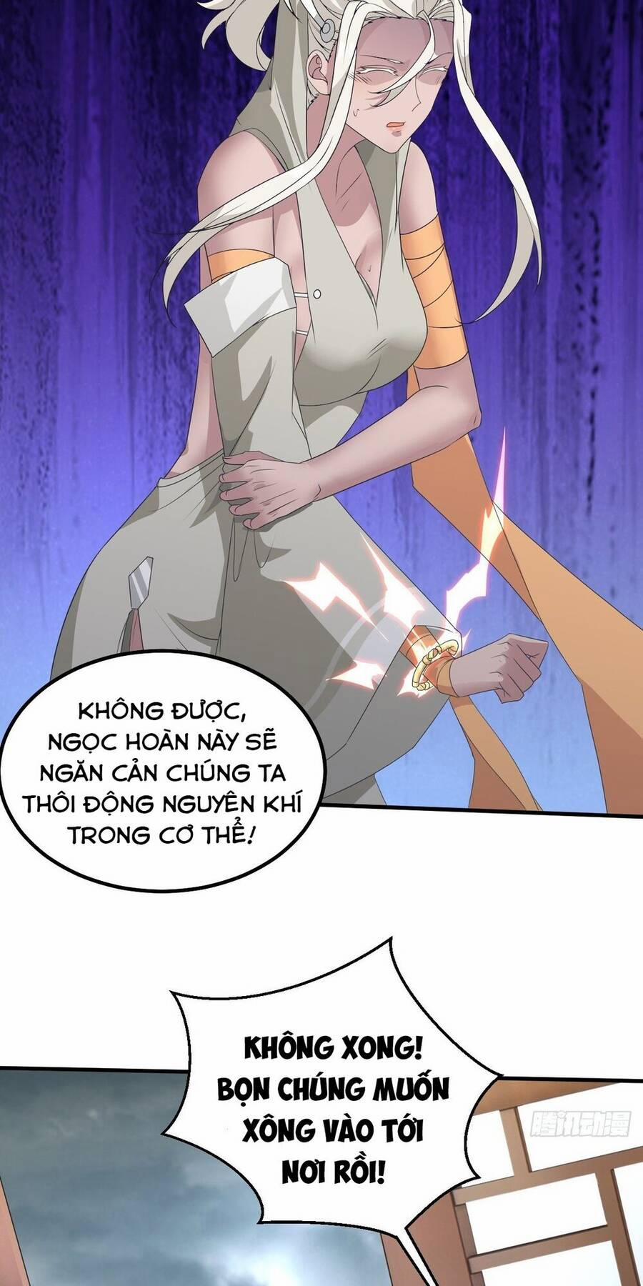 Người Ở Rể Bị Ép Thành Phản Diện 381 trang 32