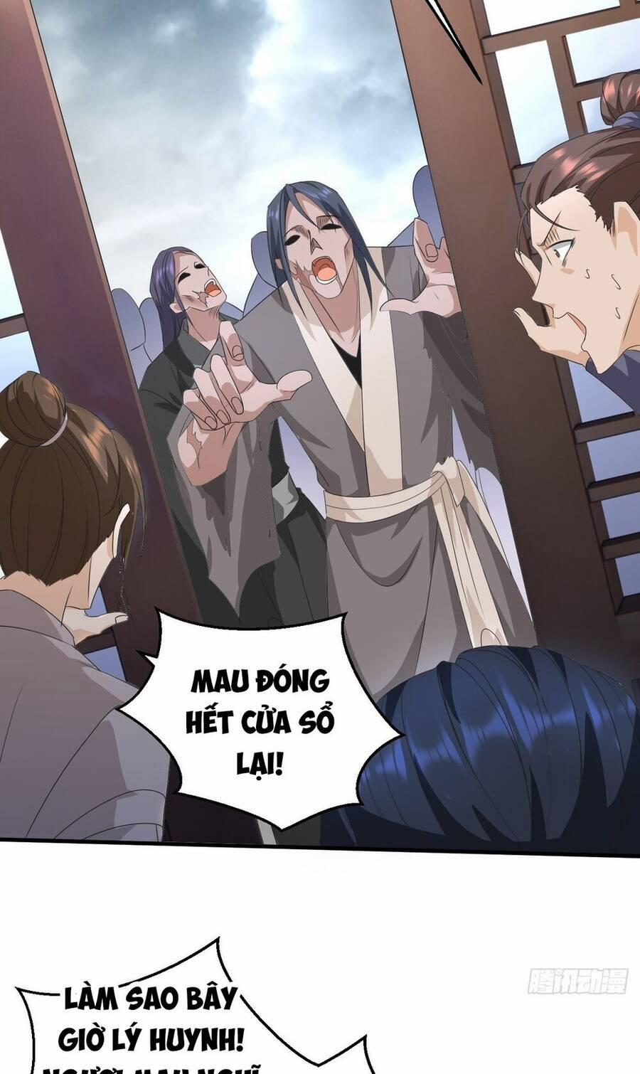 Người Ở Rể Bị Ép Thành Phản Diện 381 trang 33