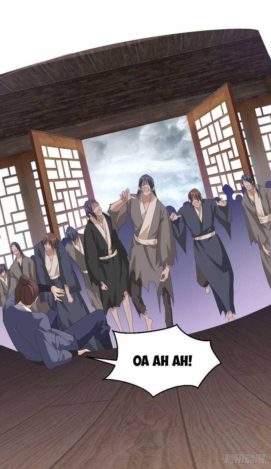 Người Ở Rể Bị Ép Thành Phản Diện 381 trang 36