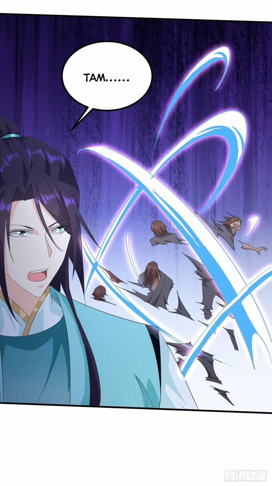 Người Ở Rể Bị Ép Thành Phản Diện 381 trang 38