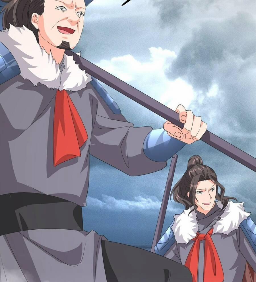 Người Ở Rể Bị Ép Thành Phản Diện 381 trang 40