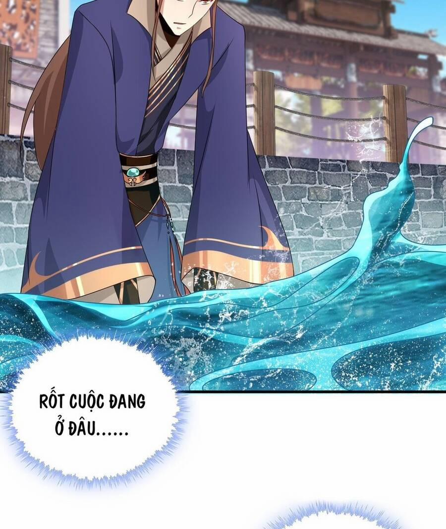 Người Ở Rể Bị Ép Thành Phản Diện 381 trang 8