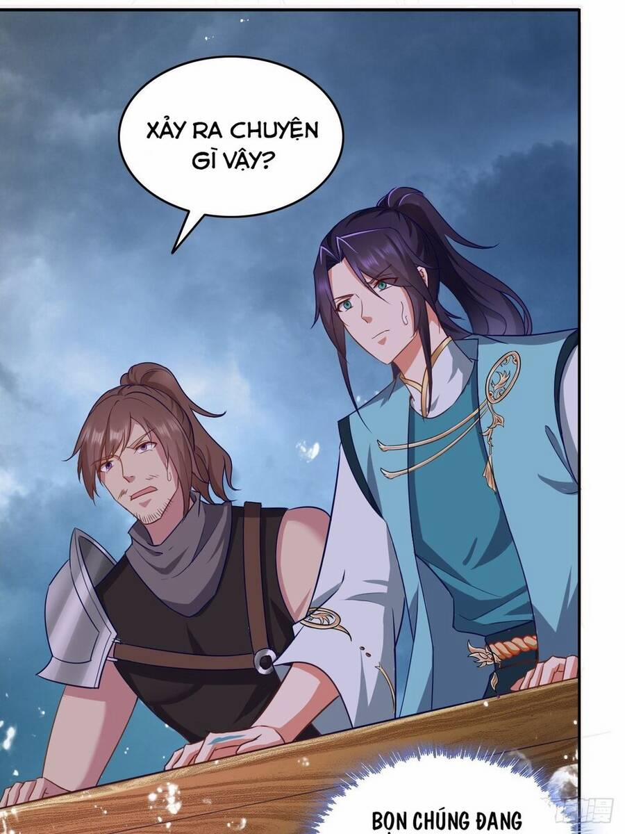 Người Ở Rể Bị Ép Thành Phản Diện 382 trang 18