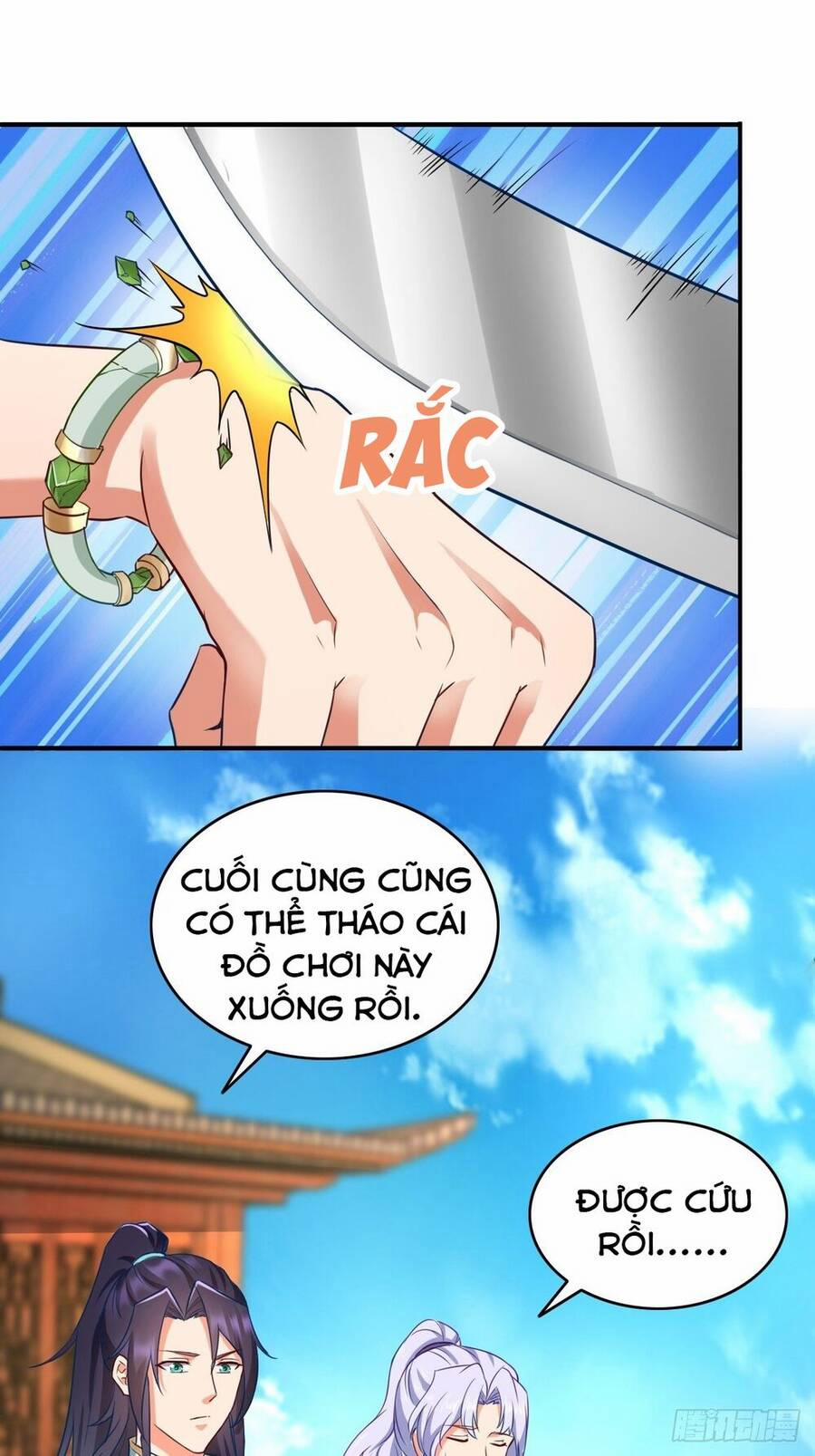 Người Ở Rể Bị Ép Thành Phản Diện 382 trang 2