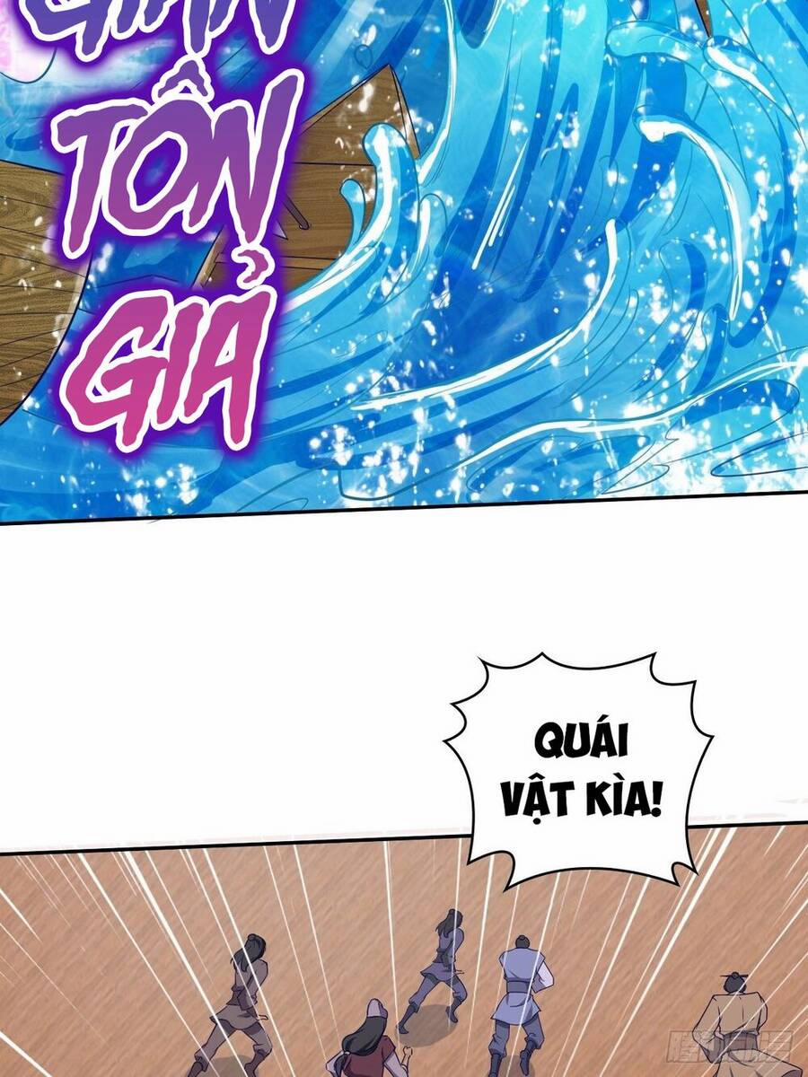 Người Ở Rể Bị Ép Thành Phản Diện 382 trang 22