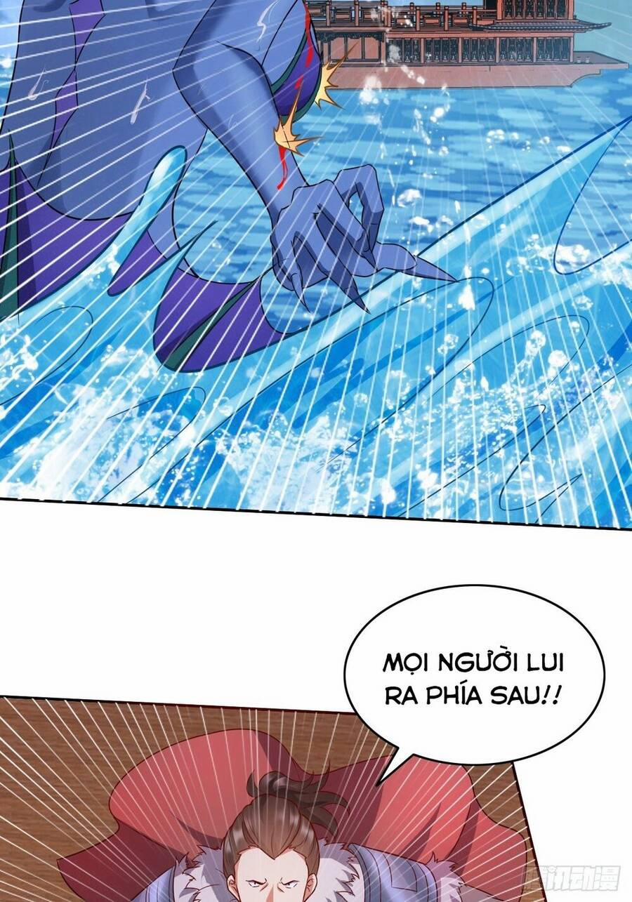 Người Ở Rể Bị Ép Thành Phản Diện 382 trang 26