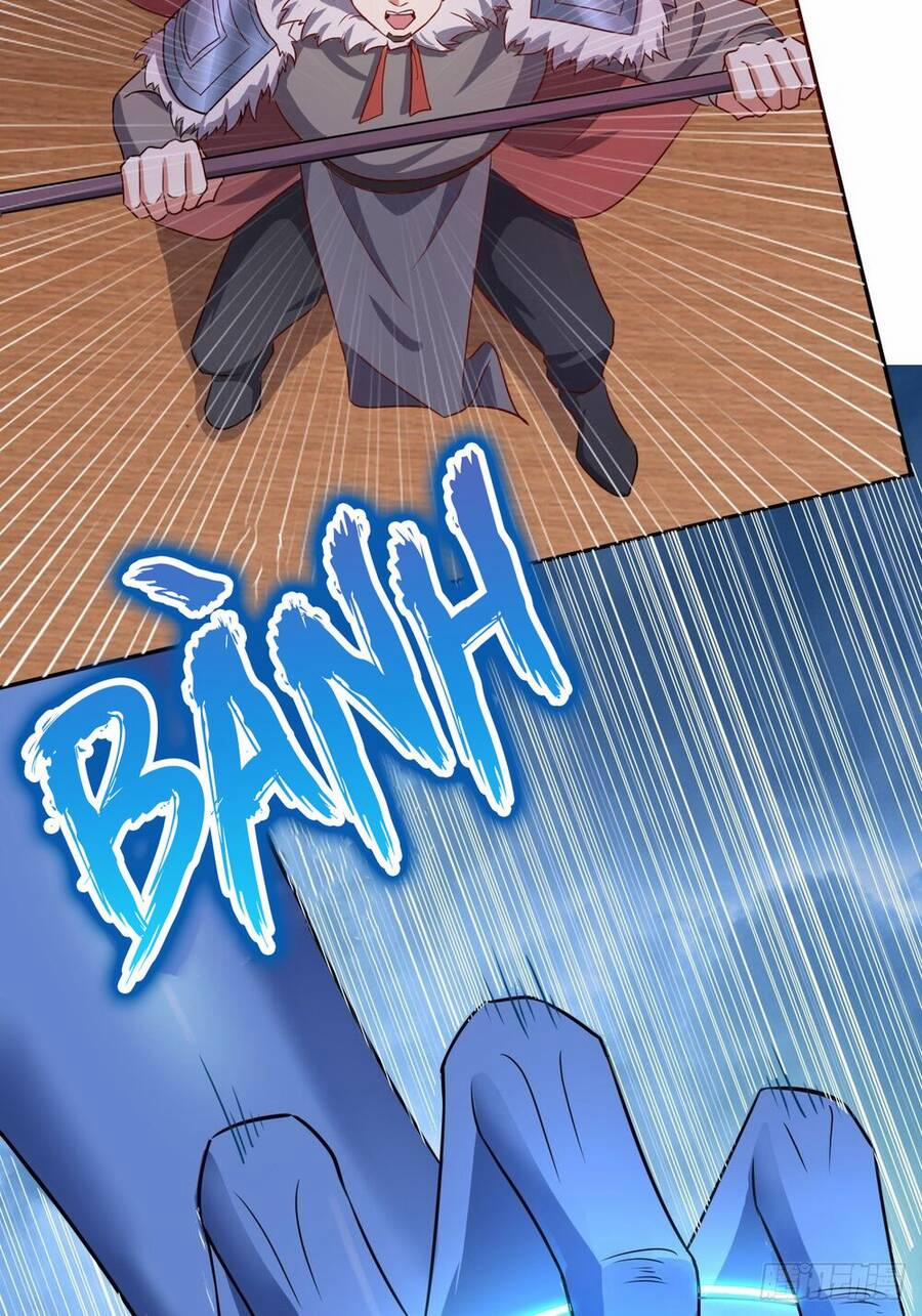 Người Ở Rể Bị Ép Thành Phản Diện 382 trang 27